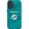 NFL Miami Dolphins Team Jersey iPhone 16 Impact Case
